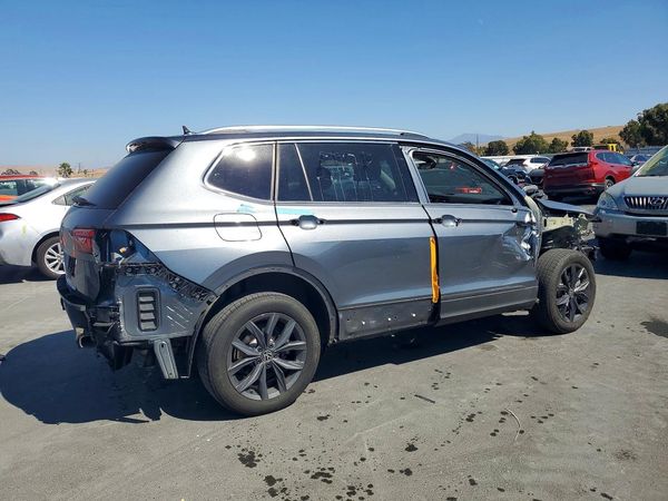 2024 VOLKSWAGEN TIGUAN
