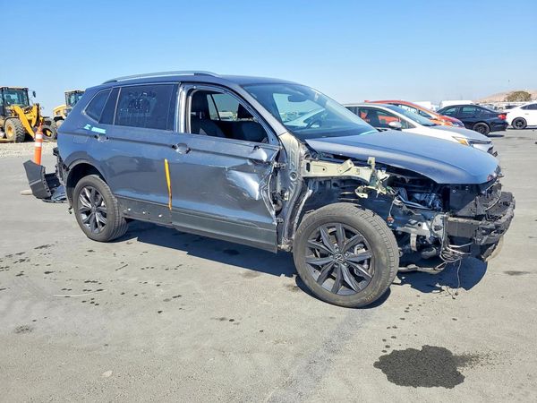 2024 VOLKSWAGEN TIGUAN