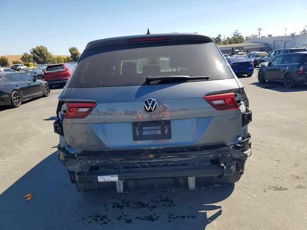 2024 VOLKSWAGEN TIGUAN