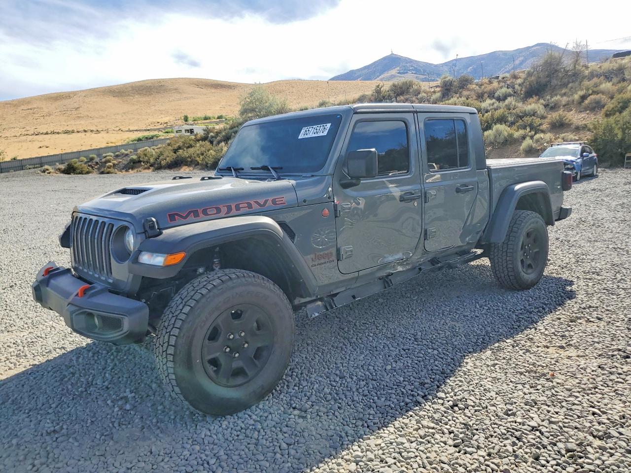 2021 JEEP GLADIATOR