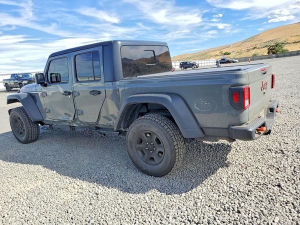 2021 JEEP GLADIATOR
