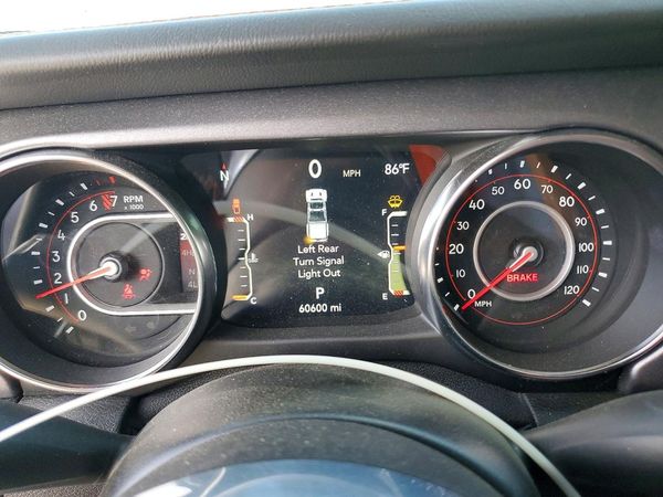 2021 JEEP GLADIATOR
