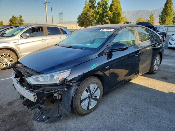 2017 HYUNDAI IONIQ