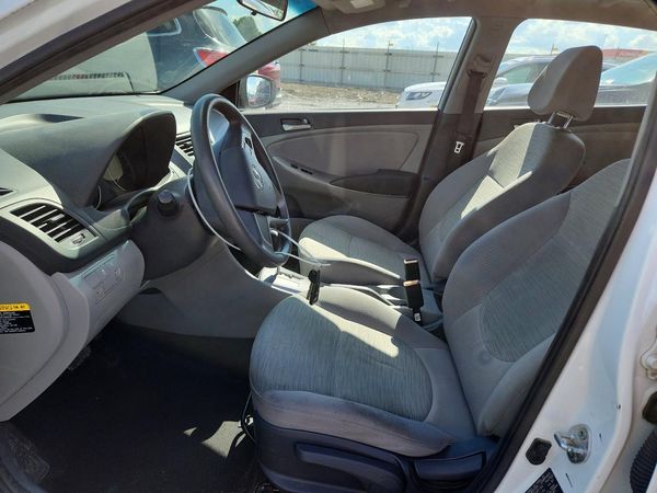 2015 HYUNDAI ACCENT GL(Middle-low)