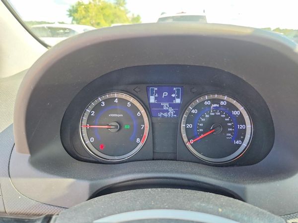 2015 HYUNDAI ACCENT GL(Middle-low)