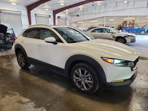 2024 MAZDA CX-30