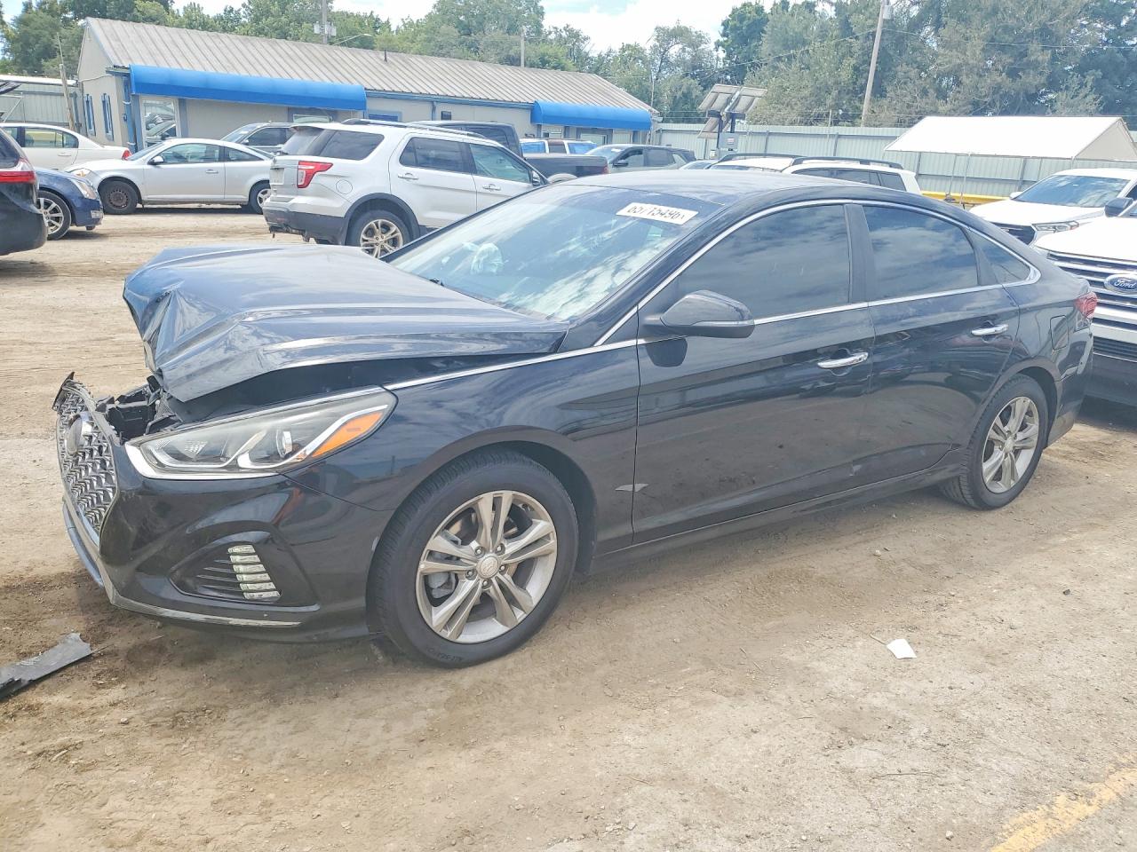 2019 HYUNDAI SONATA