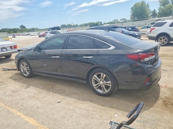 2019 HYUNDAI SONATA