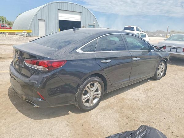 2019 HYUNDAI SONATA