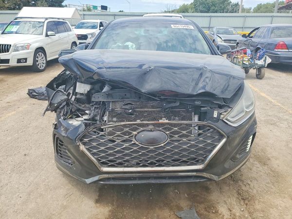 2019 HYUNDAI SONATA