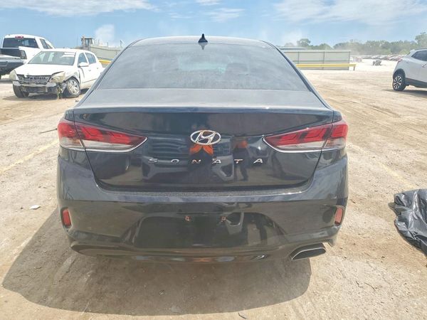 2019 HYUNDAI SONATA