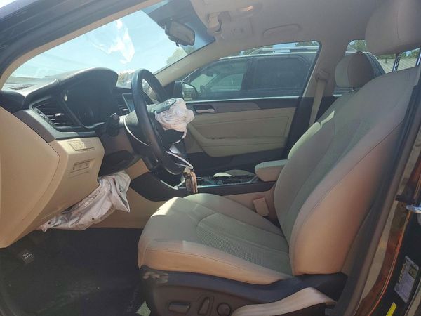 2019 HYUNDAI SONATA