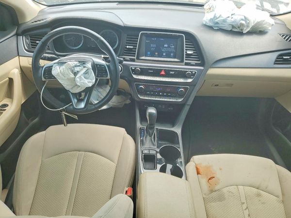 2019 HYUNDAI SONATA