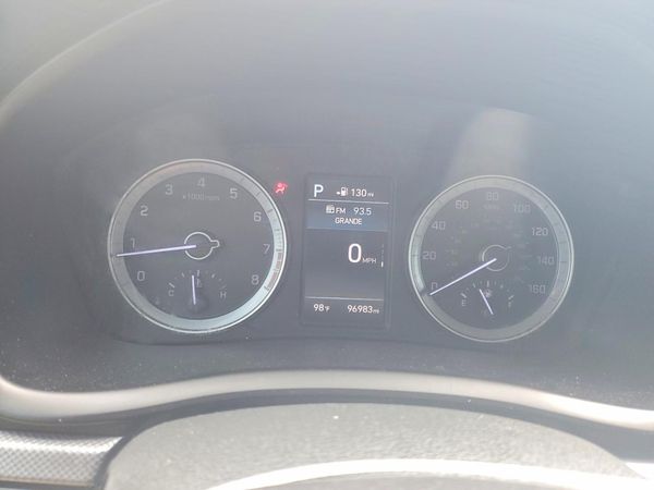 2019 HYUNDAI SONATA