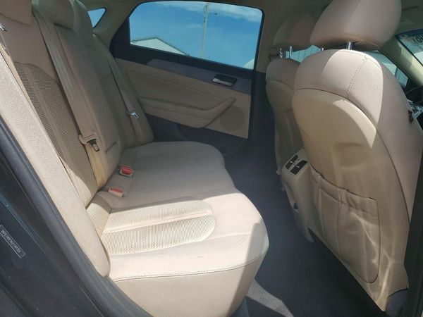 2019 HYUNDAI SONATA