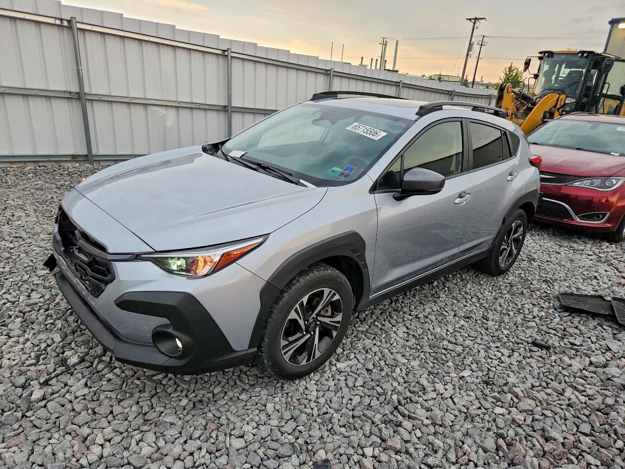 2024 SUBARU CROSSTREK