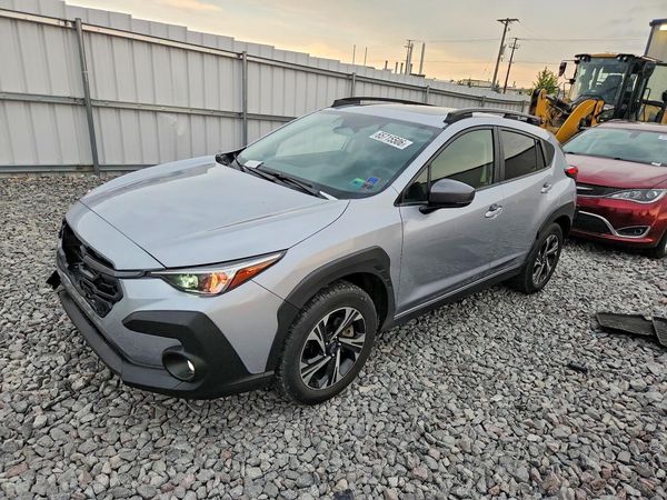 2024 SUBARU CROSSTREK