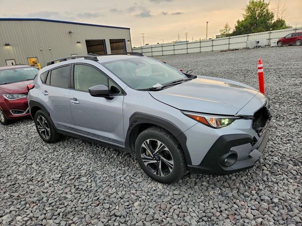 2024 SUBARU CROSSTREK