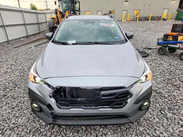 2024 SUBARU CROSSTREK
