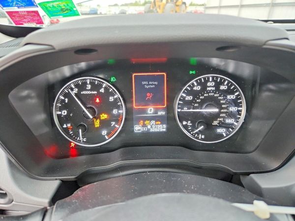 2024 SUBARU CROSSTREK