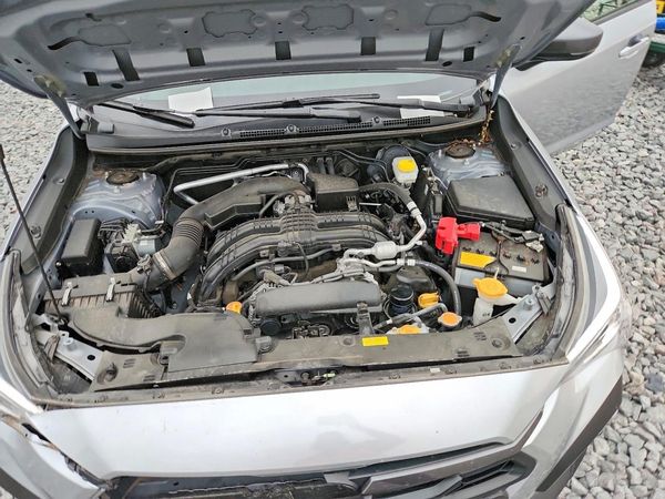 2024 SUBARU CROSSTREK