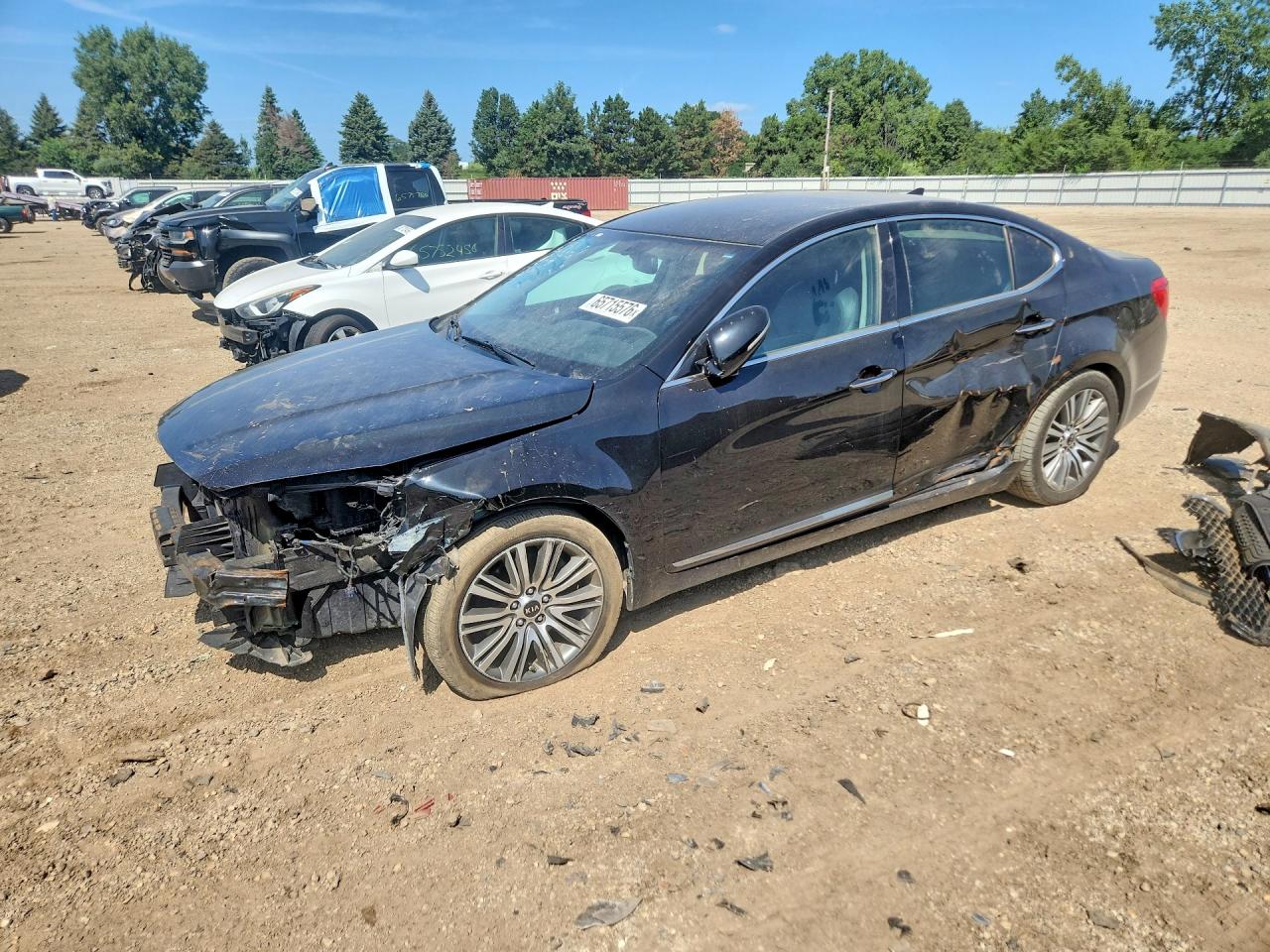 2016 KIA CADENZA