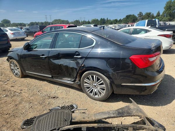 2016 KIA CADENZA