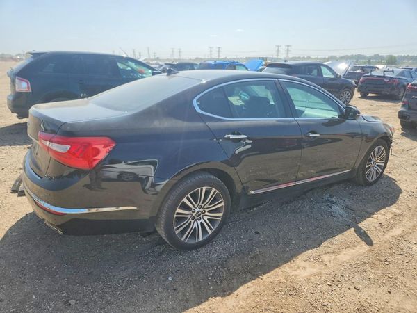 2016 KIA CADENZA