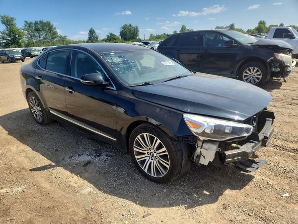 2016 KIA CADENZA