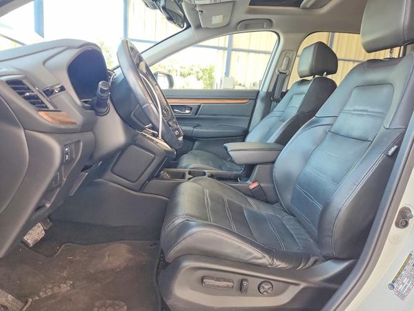 2019 HONDA CRV EX-L/EX-L Navi