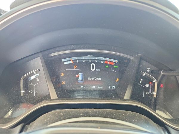2019 HONDA CRV EX-L/EX-L Navi