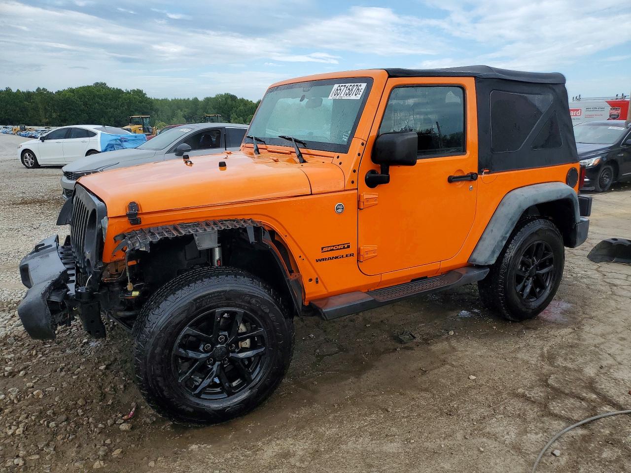 2012 JEEP All Models Sport