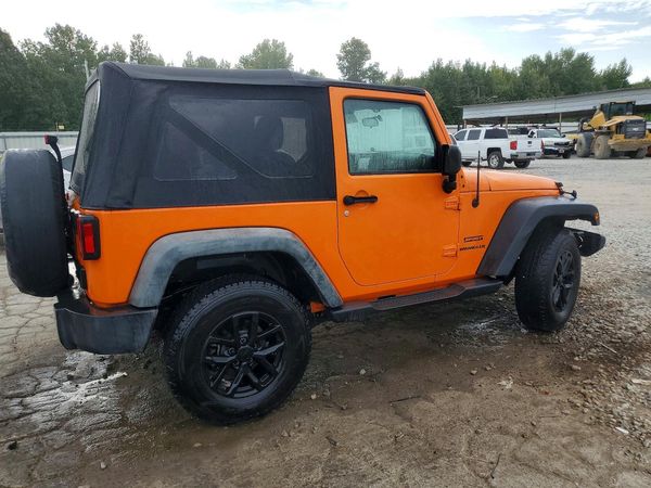 2012 JEEP All Models Sport