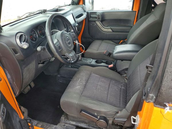 2012 JEEP All Models Sport