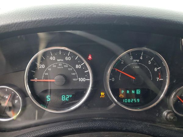2012 JEEP All Models Sport