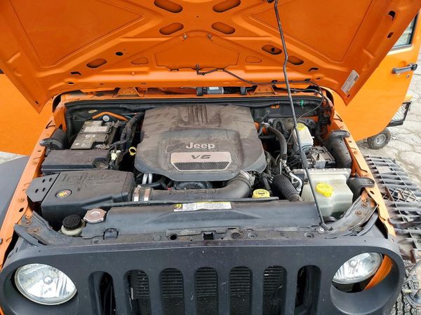 2012 JEEP All Models Sport