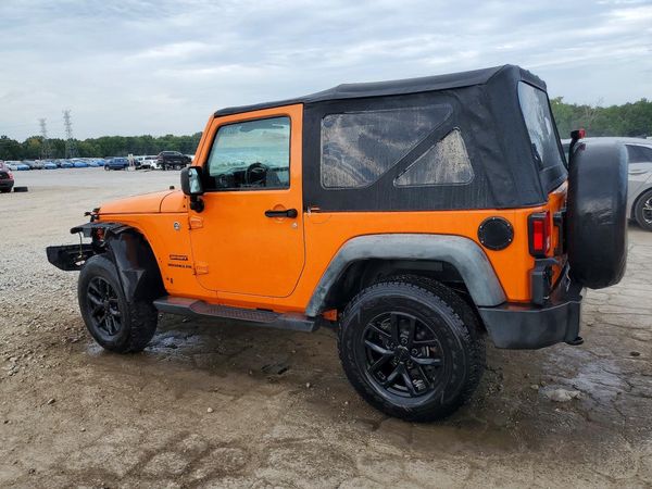 2012 JEEP All Models Sport