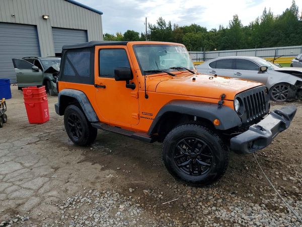 2012 JEEP All Models Sport