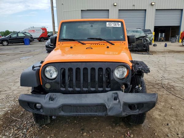2012 JEEP All Models Sport