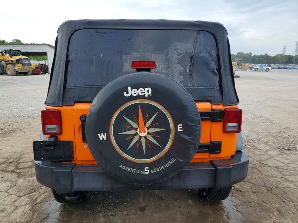 2012 JEEP All Models Sport