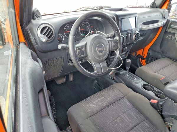 2012 JEEP All Models Sport