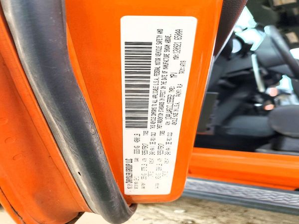 2012 JEEP All Models Sport