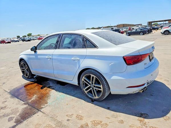2017 AUDI A3 Premium