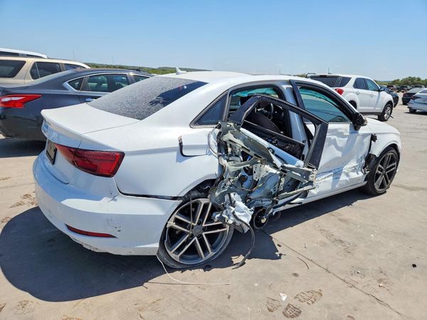2017 AUDI A3 Premium