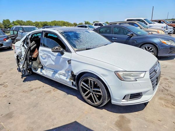 2017 AUDI A3 Premium