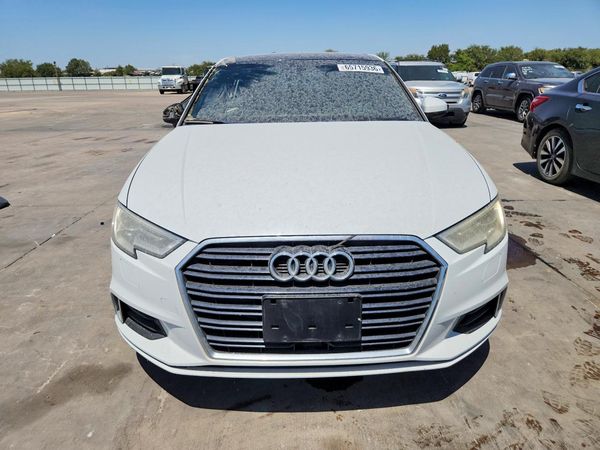 2017 AUDI A3 Premium