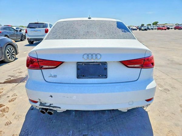 2017 AUDI A3 Premium