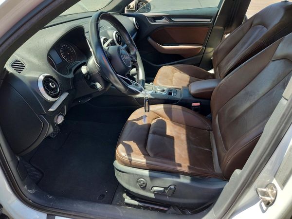 2017 AUDI A3 Premium