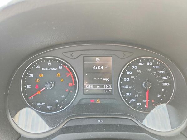 2017 AUDI A3 Premium