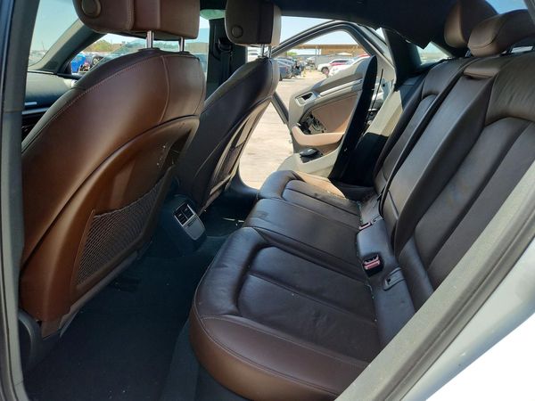2017 AUDI A3 Premium